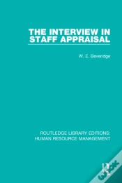 Capa do artigo Interview In Staff Appraisal