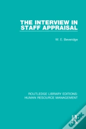 Interview In Staff Appraisal