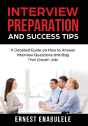 Interview Preparation And Success Tips - Preview