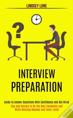 Capa do artigo Interview Preparation
