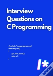 Capa do artigo Interview Questions On C Programming