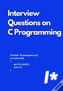 Capa do artigo Interview Questions On C Programming