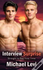 Capa do artigo Interview Surprise - Straight To Gay First Time