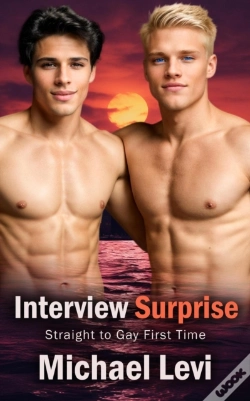 Capa do artigo Interview Surprise - Straight To Gay First Time