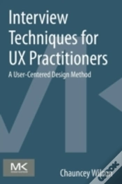 Capa do artigo Interview Techniques For Ux Practitioners