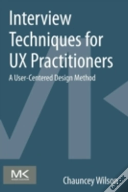 Capa do artigo Interview Techniques For Ux Practitioners