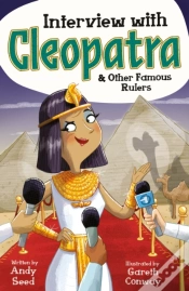 Capa do artigo Interview With Cleopatra & Other Famous Rulers