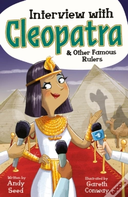 Capa do artigo Interview With Cleopatra & Other Famous Rulers