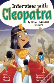 Capa do artigo Interview With Cleopatra & Other Famous Rulers