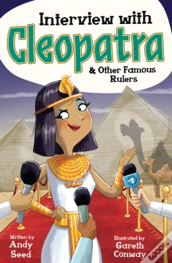 Capa do artigo Interview With Cleopatra & Other Famous Rulers