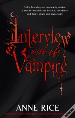 Capa do artigo Interview With The Vampire