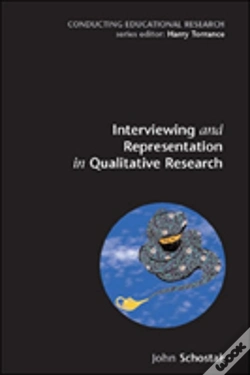Capa do artigo Interviewing And Representation In Qualitative Research
