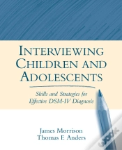Capa do artigo Interviewing Children And Adolescents, First Edition