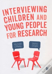 Capa do artigo Interviewing Children And Young People For Research