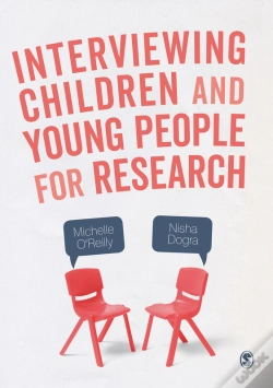 Capa do artigo Interviewing Children And Young People For Research