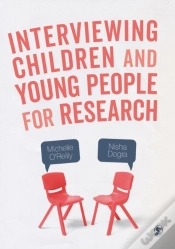 Capa do artigo Interviewing Children And Young People For Research