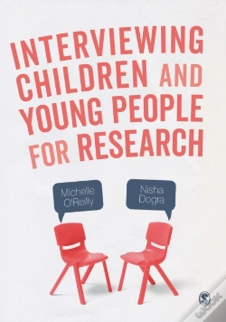 Capa do artigo Interviewing Children And Young People For Research