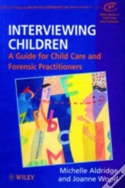 Capa do artigo Interviewing Children