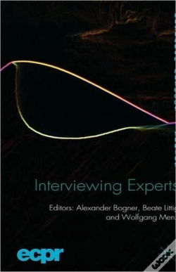 Capa do artigo Interviewing Experts