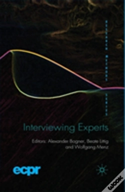 Capa do artigo Interviewing Experts