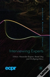 Capa do artigo Interviewing Experts