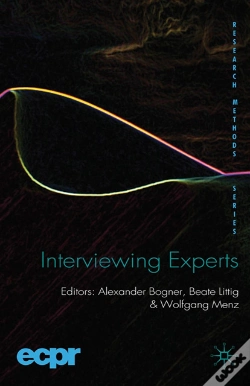Capa do artigo Interviewing Experts