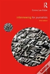 Capa do artigo Interviewing For Journalists