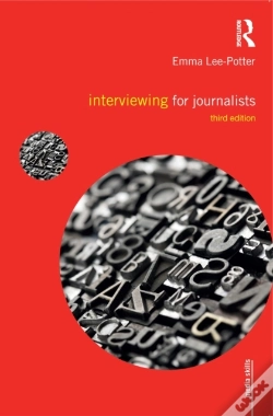 Capa do artigo Interviewing For Journalists