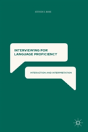 Interviewing For Language Proficiency - Preview