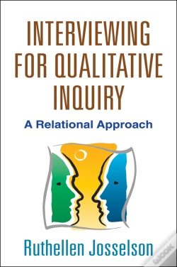 Capa do artigo Interviewing For Qualitative Inquiry
