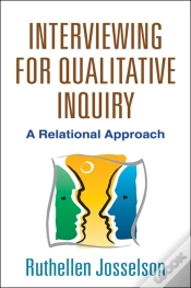 Capa do artigo Interviewing For Qualitative Inquiry