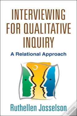 Capa do artigo Interviewing For Qualitative Inquiry