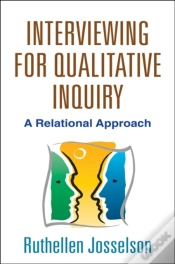 Capa do artigo Interviewing For Qualitative Inquiry