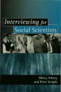 Interviewing For Social Scientists - Preview