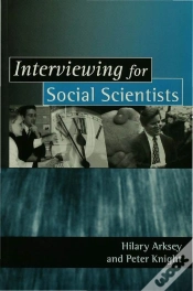 Capa do artigo Interviewing For Social Scientists