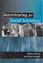 Interviewing For Social Scientists - Preview