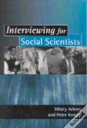 Capa do artigo Interviewing For Social Scientists