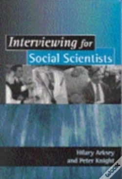 Capa do artigo Interviewing For Social Scientists