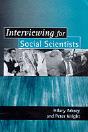 Interviewing For Social Scientists - Preview