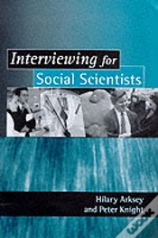 Capa do artigo Interviewing For Social Scientists