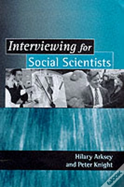 Capa do artigo Interviewing For Social Scientists