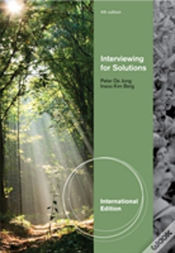 Capa do artigo Interviewing For Solutions