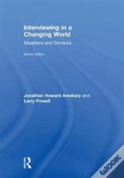 Capa do artigo Interviewing In A Changing World