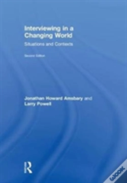 Capa do artigo Interviewing In A Changing World