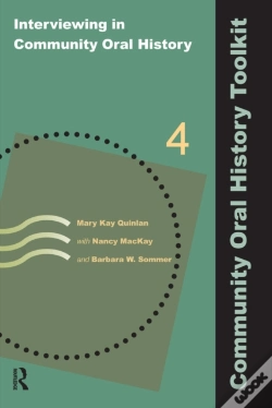 Capa do artigo Interviewing In Community Oral History