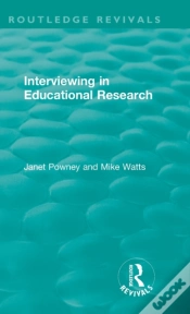 Capa do artigo Interviewing In Educational Research