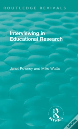 Capa do artigo Interviewing In Educational Research