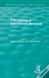 Interviewing In Educational Research