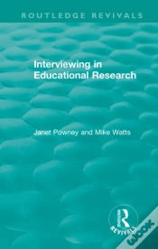Capa do artigo Interviewing In Educational Research