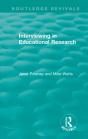 Interviewing In Educational Research - Preview